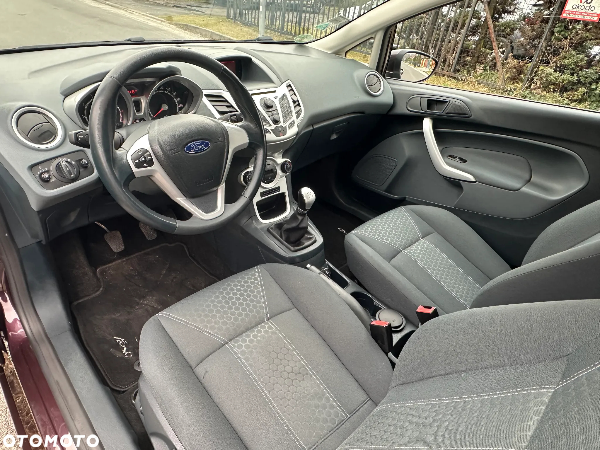 Ford Fiesta 1.25 Titanium - 23