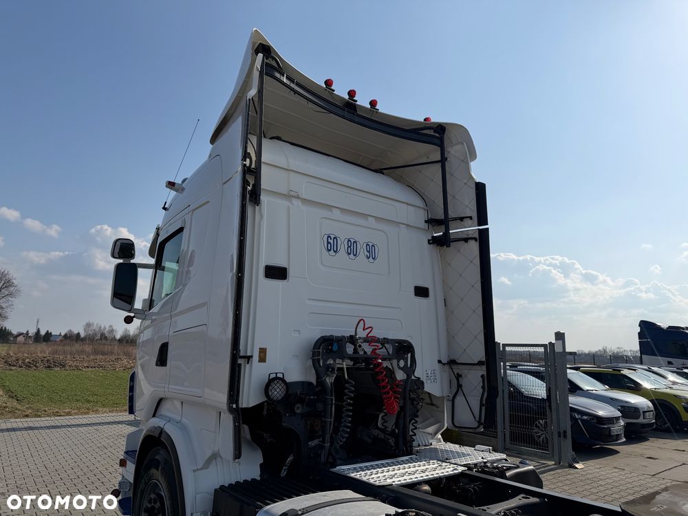 Scania R440 Highline !! Retarder !! Lodowka !! z Francji - 12