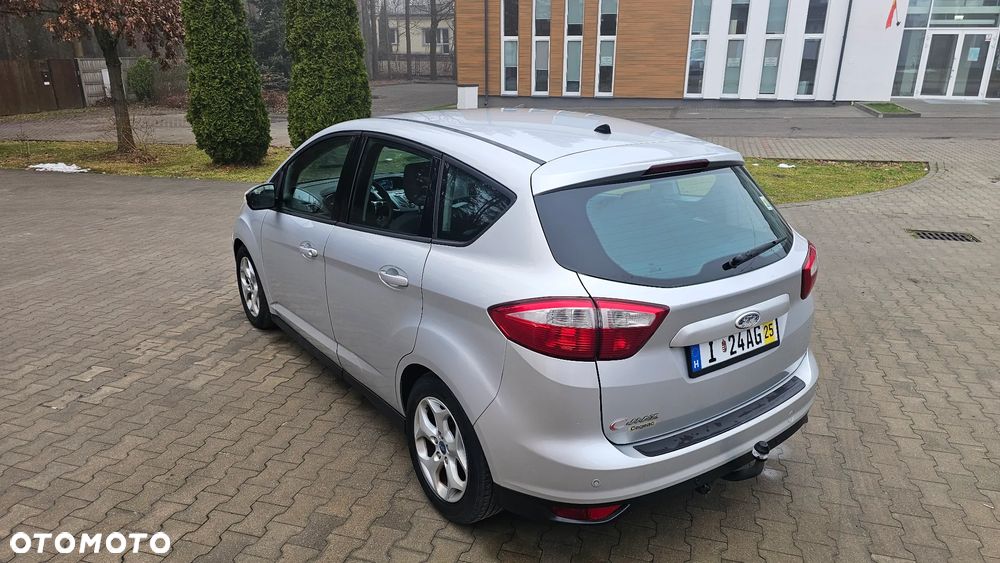 Ford C-MAX 1.6 TDCi Start-Stop-System Champions Edition - 10