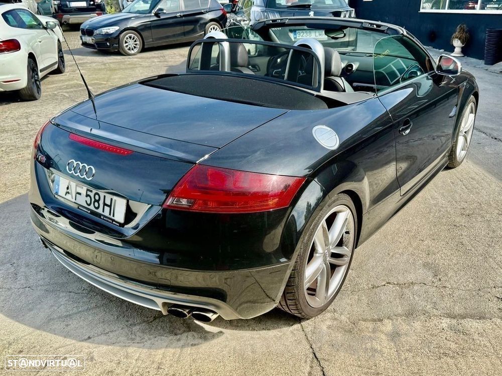 Audi TTS Roadster 2.0 TFSi quattro S Tronic - 33