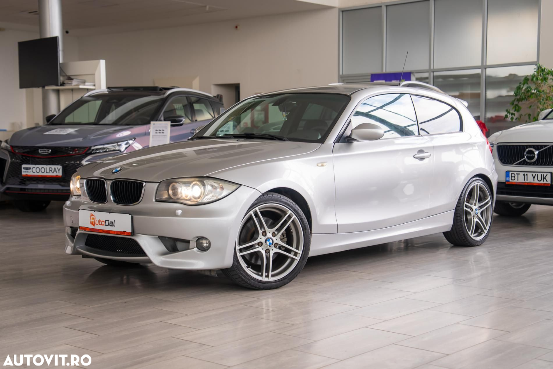 BMW Seria 1 118d DPF Aut. - 2