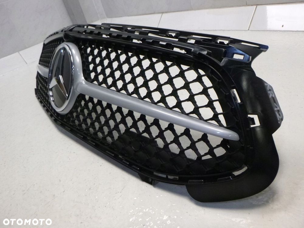 MERCEDES W177 LIFT GRILL ATRAPA CHŁODNICY ORYGINAŁ - 5