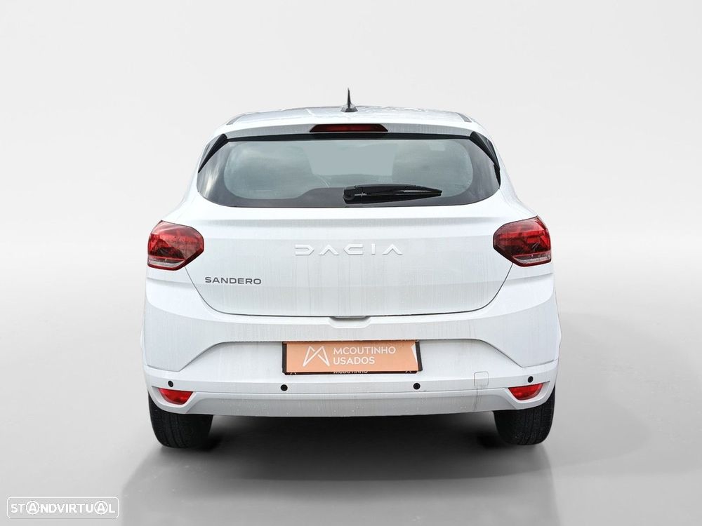 Dacia Sandero 1.0 TCe Expression - 4