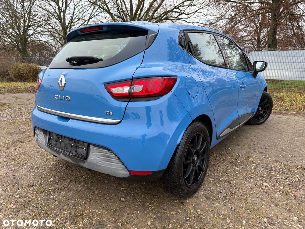 Renault Clio TCe 90 Paris - 6