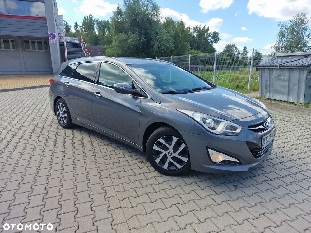 Hyundai i40 2.0 GDI Premium - 2