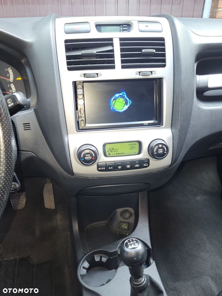 Kia Sportage - 10