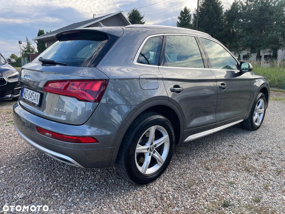 Audi Q5 2.0 TDI Quattro Sport S tronic - 10