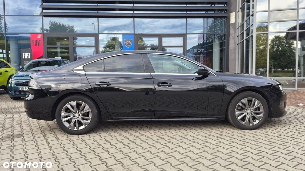Peugeot 508 2.0 BlueHDi Allure S&S EAT8 - 8