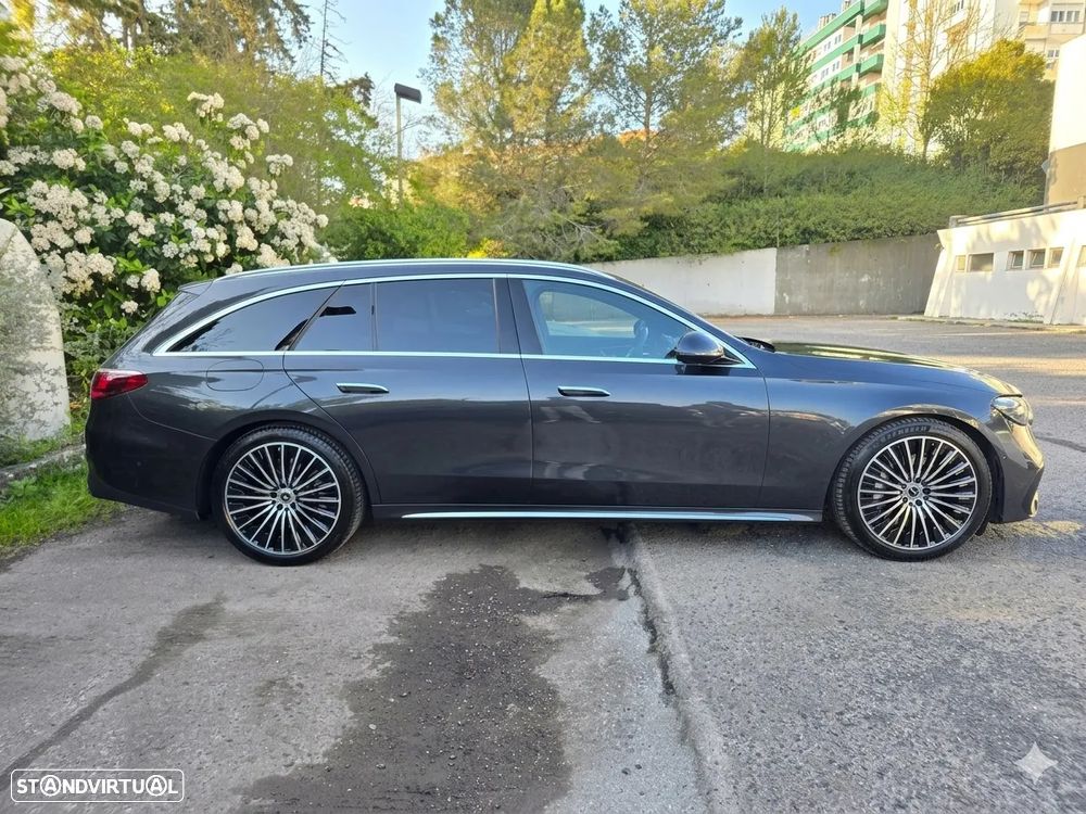 Mercedes-Benz E 300 e AMG Line - 6