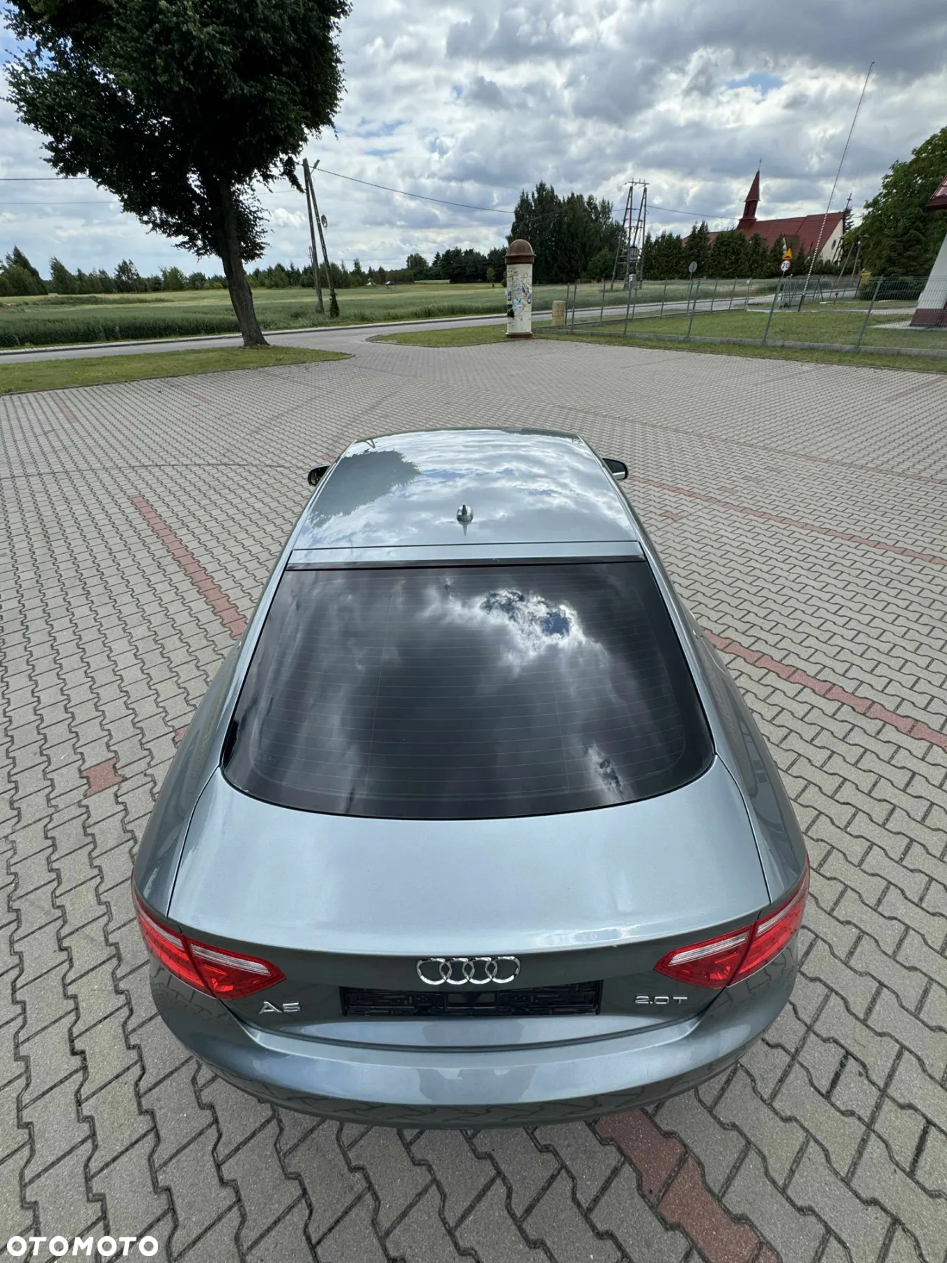 Audi A5 2.0 TFSI Sportback - 8