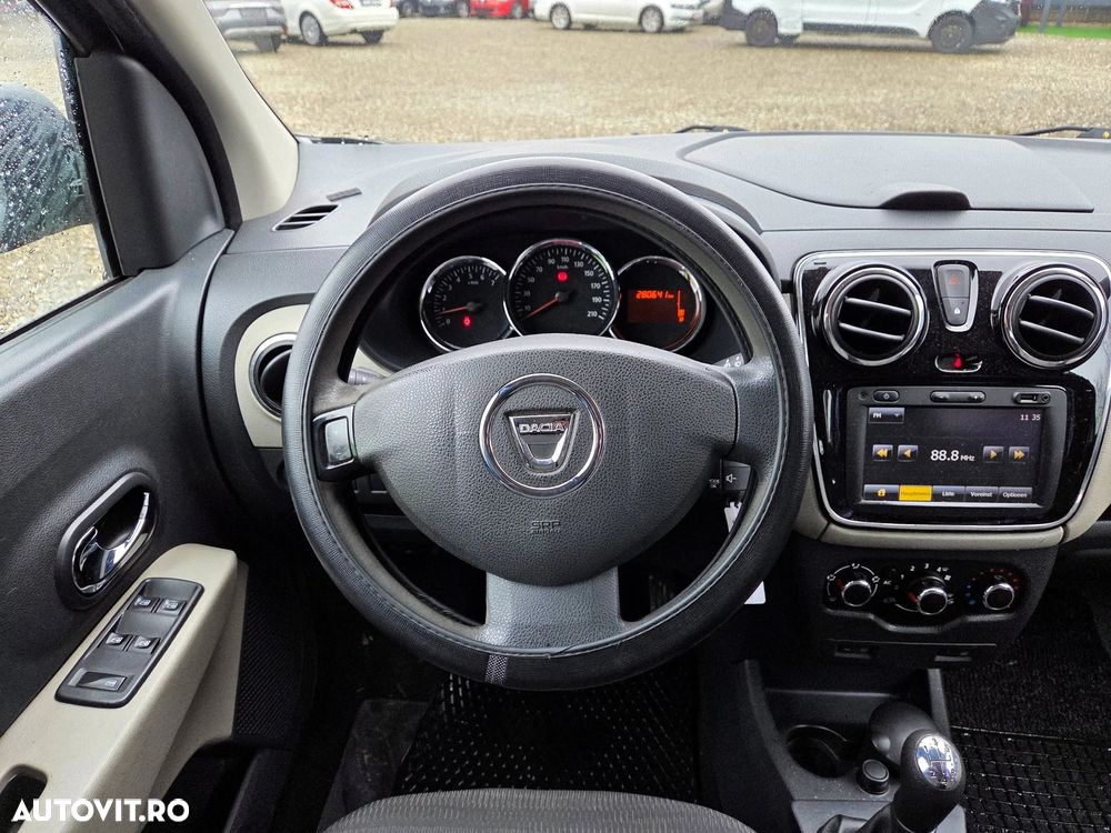 Dacia Lodgy dCi 110 Prestige - 6