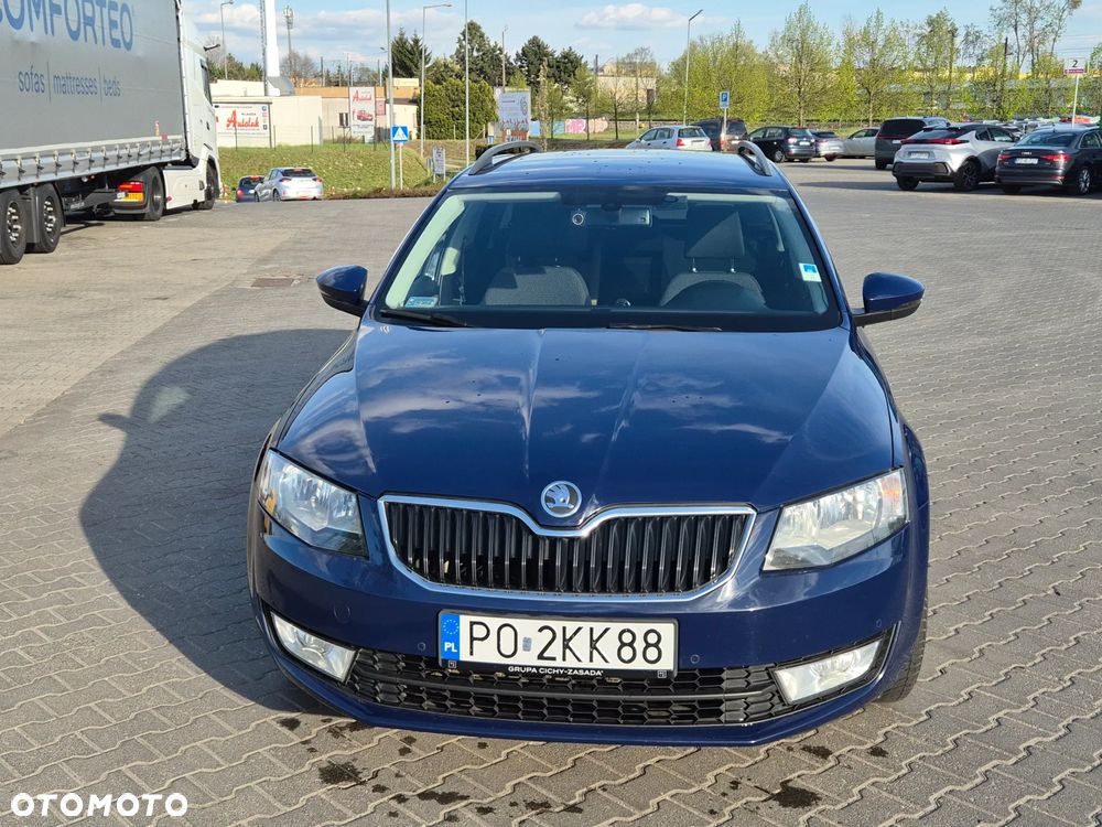 Skoda Octavia 1.4 TSI Ambition - 4