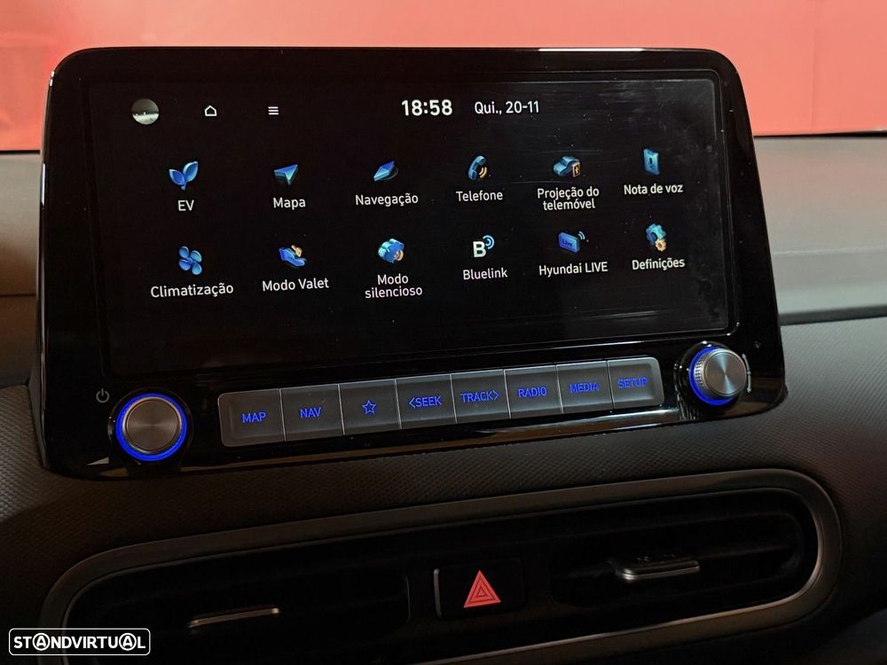 Hyundai Kauai EV 39 kWh Premium - 11