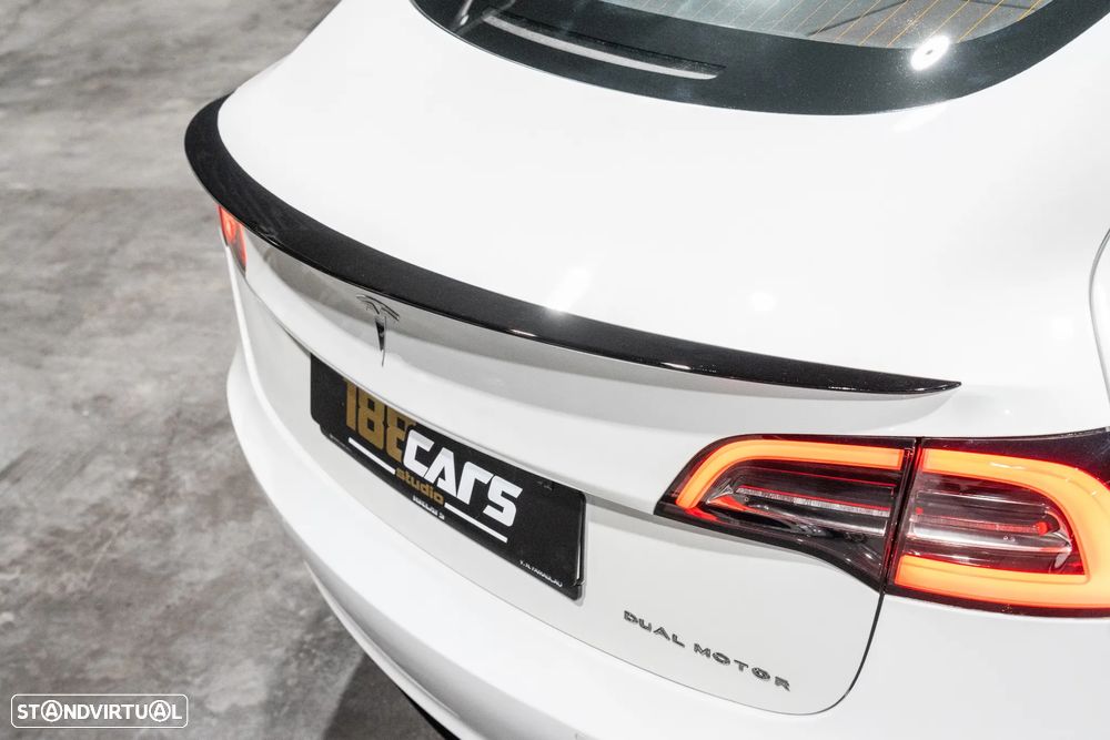 Tesla Model 3 Long Range AWD Dual Motor - 50