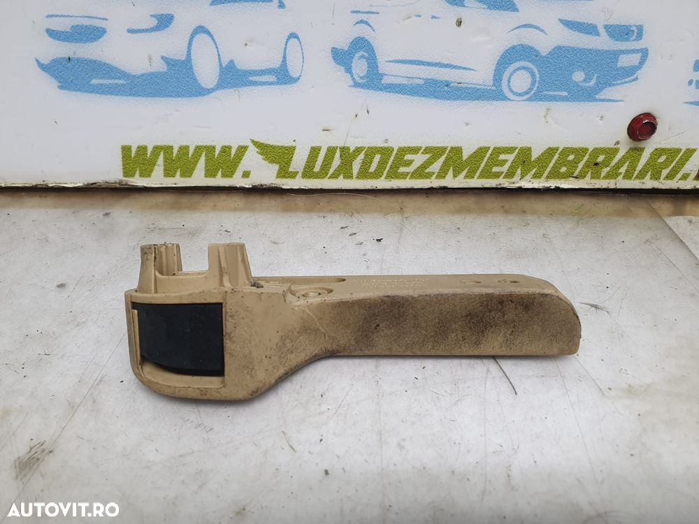 Maner deschidere capota 1j1823533c Volkswagen VW Golf 5 [2003 - 2009] - 2