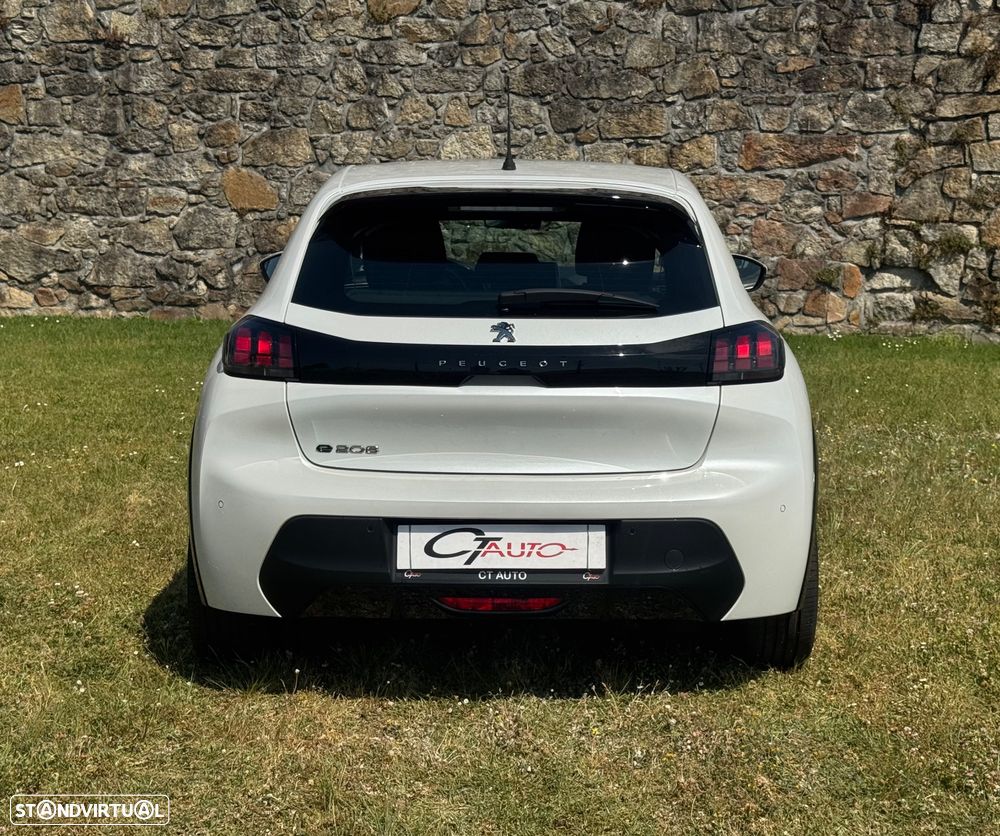 Peugeot e-208 Active Pack - 14