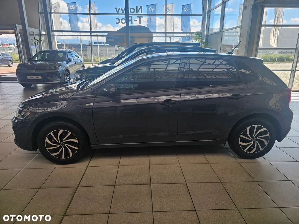 Volkswagen Polo 1.0 MPI Life Plus - 5