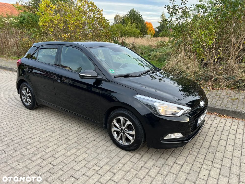 Hyundai i20 - 2