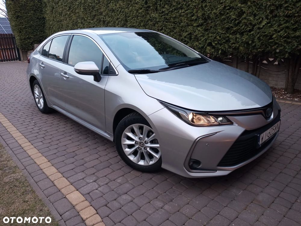 Toyota Corolla 1.8 Hybrid GPF Comfort - 6