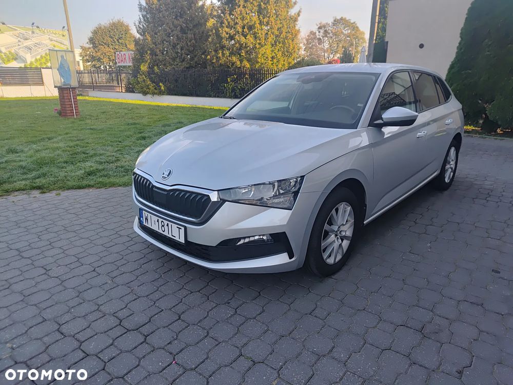 Skoda Scala 1.0 TSI Ambition - 1