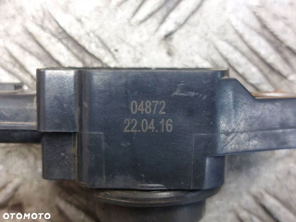 CEWKA ZAPŁONOWA KPL MAZDA 3 I BK 1.6 16V AIC-4051 04872 HITACHI 386 - 5