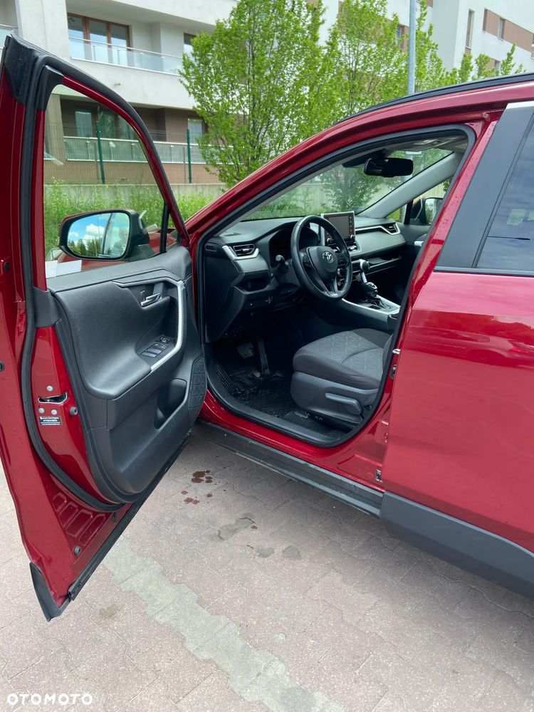 Toyota RAV4 2.5 Hybrid Comfort 4x2 - 6