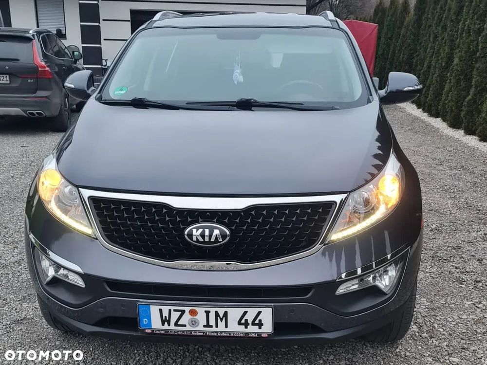 Kia Sportage - 2