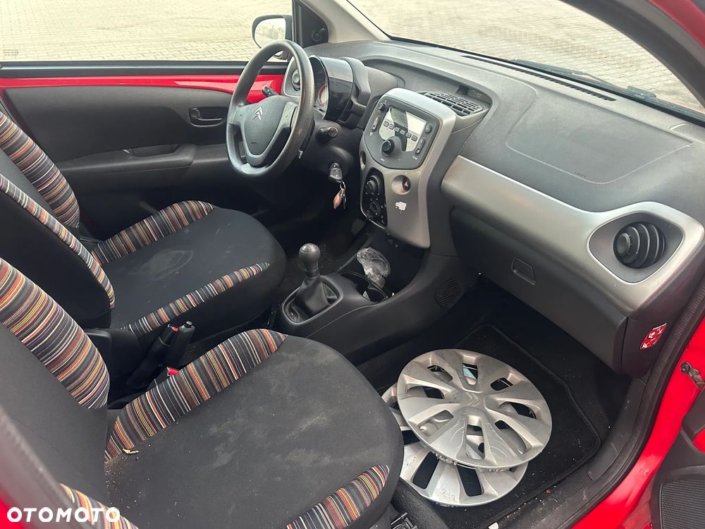 Citroën C1 AIRSCAPE VTi 68 Feel Edition - 6