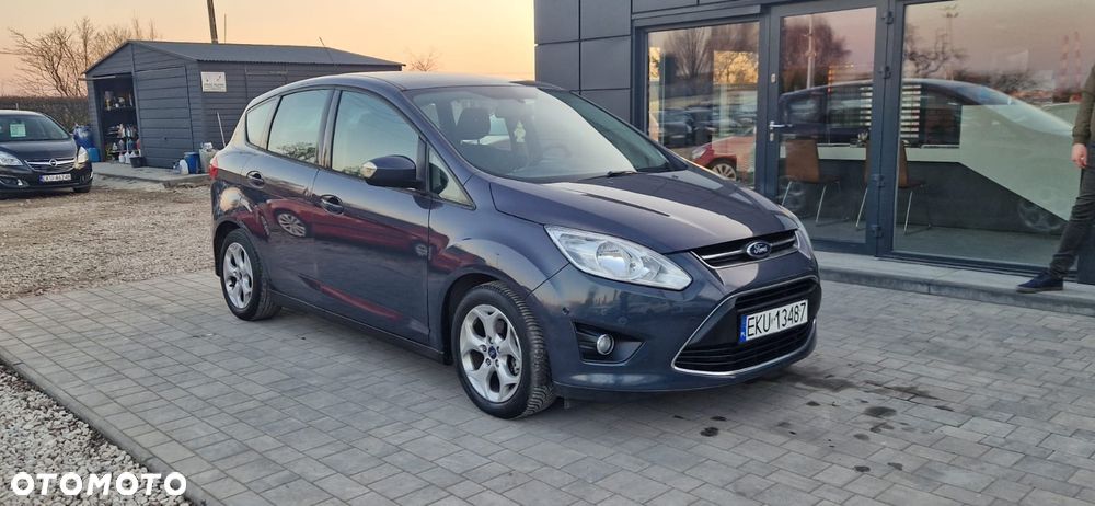 Ford C-MAX 1.6 TDCi Edition - 1