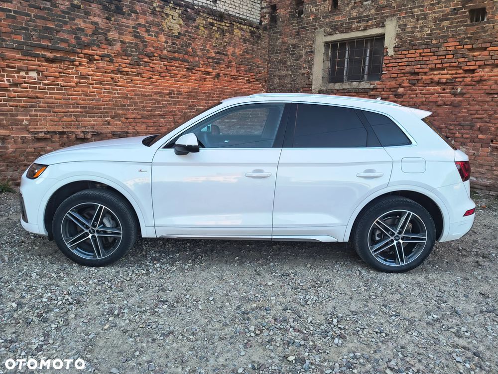 Audi Q5 55 TFSIe quattro S tronic S line - 5