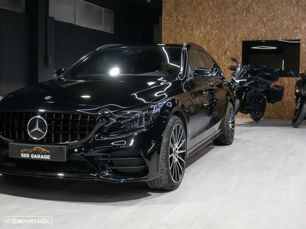Mercedes-Benz C 300 - 9