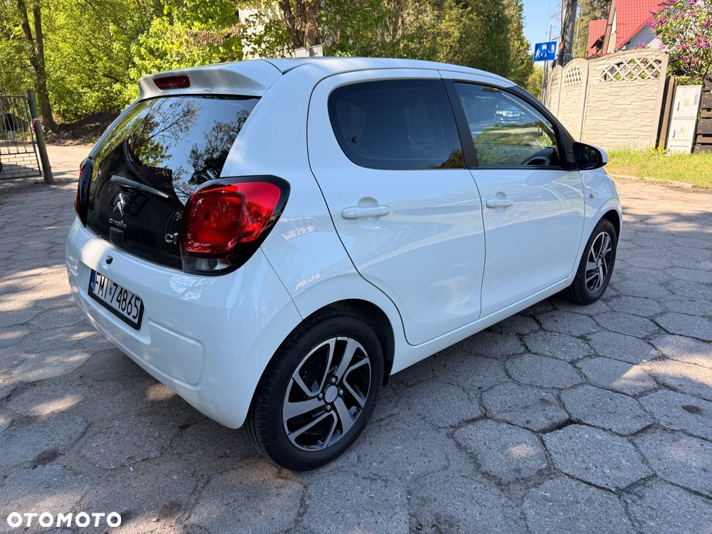 Citroën C1 PureTech 82 Furio - 4