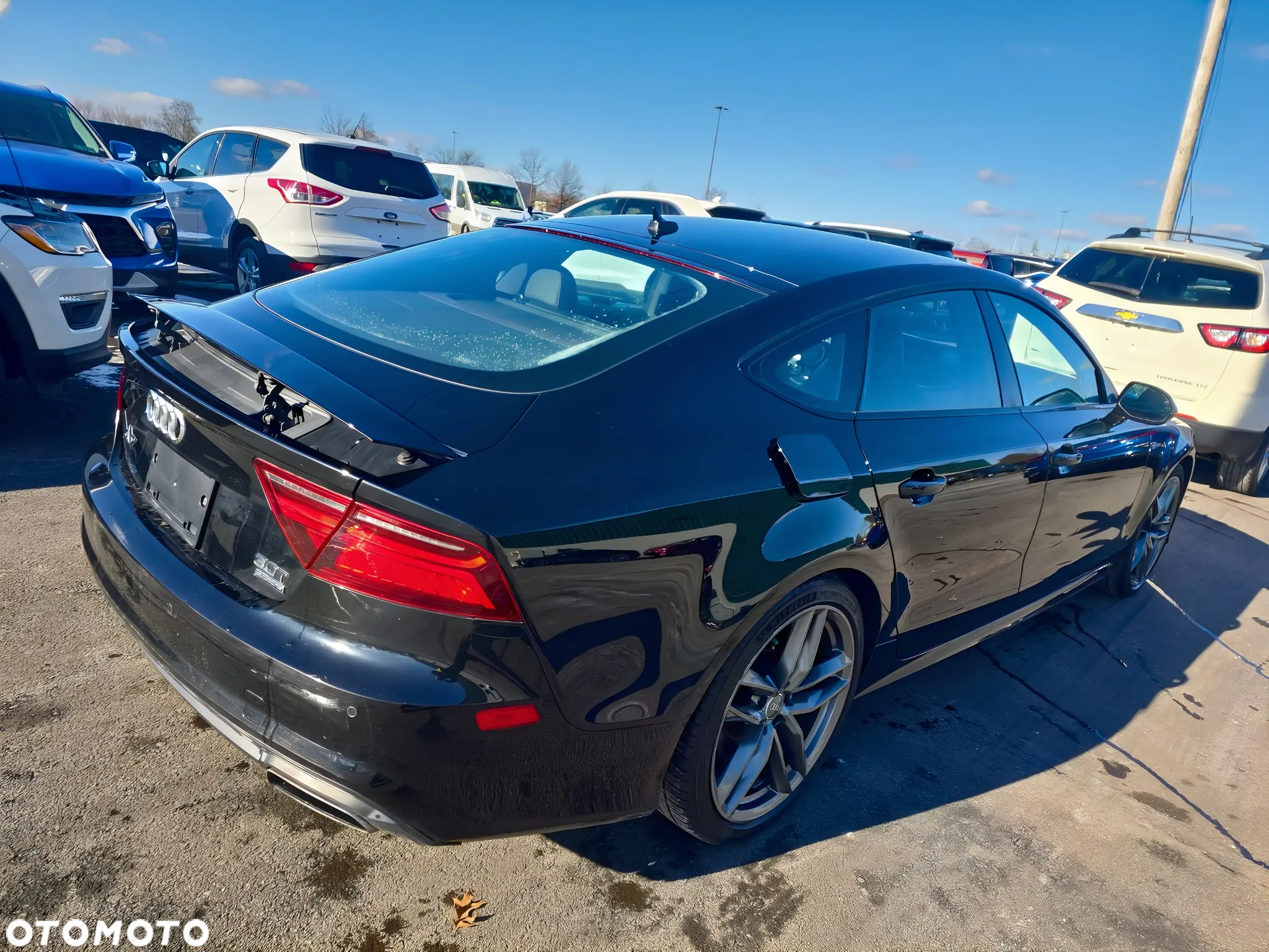 Audi A7 Sportback 55 TFSI quattro S tronic - 4