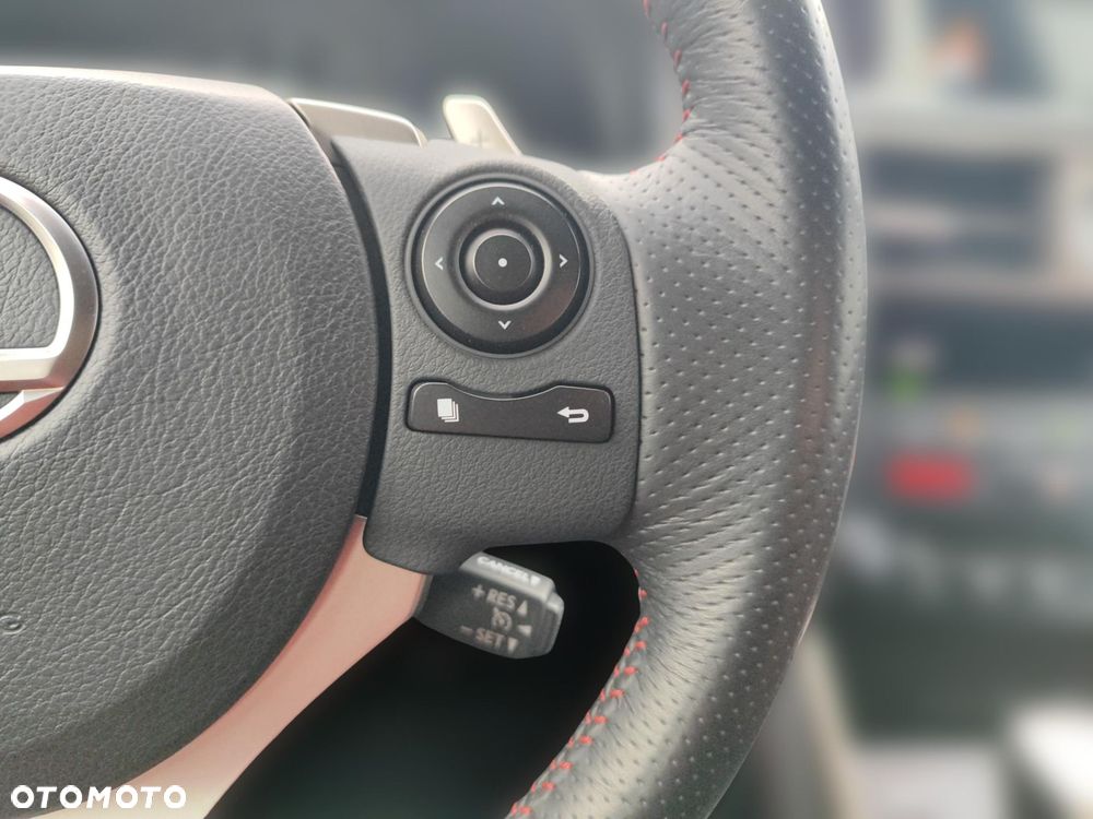 Lexus IS 250 F Sport - 20