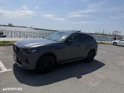Mazda CX-60 e-SKYACTIV 3.3D AWD 8AT MHEV Homura Plus - 3