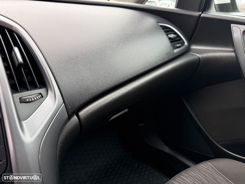 Opel ASTRA 1.3 CDTI  J VAN - 15