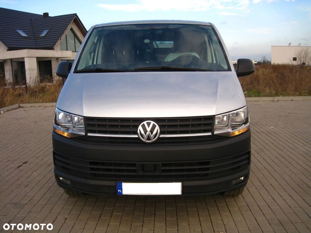 Volkswagen Transporter T6 - 2