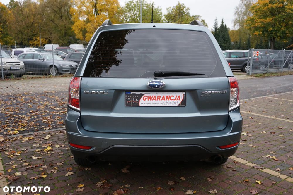 Subaru Forester 2.0 XA TRE - 4