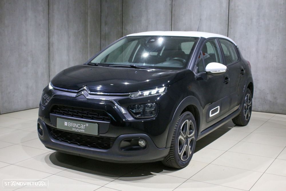 Citroën C3 1.2 PureTech Shine EAT6 - 13