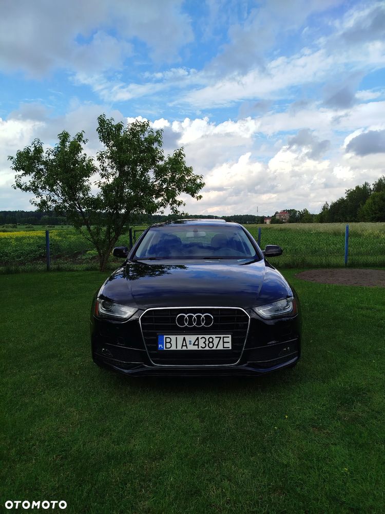 Audi A4 Limousine 2.0 TFSI Multitronic - 2