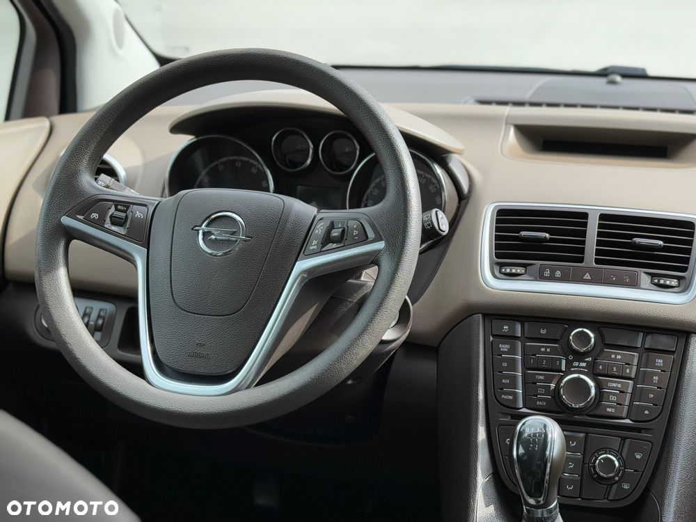 Opel Meriva 1.4 Design Edition - 24