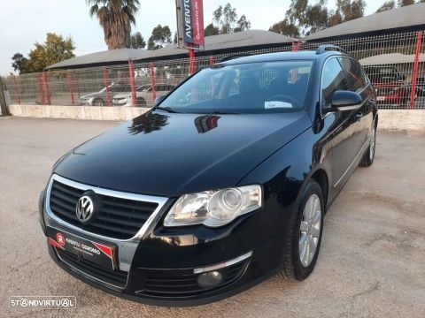 VW Passat Variant 2.0 TDI Confortline - 9