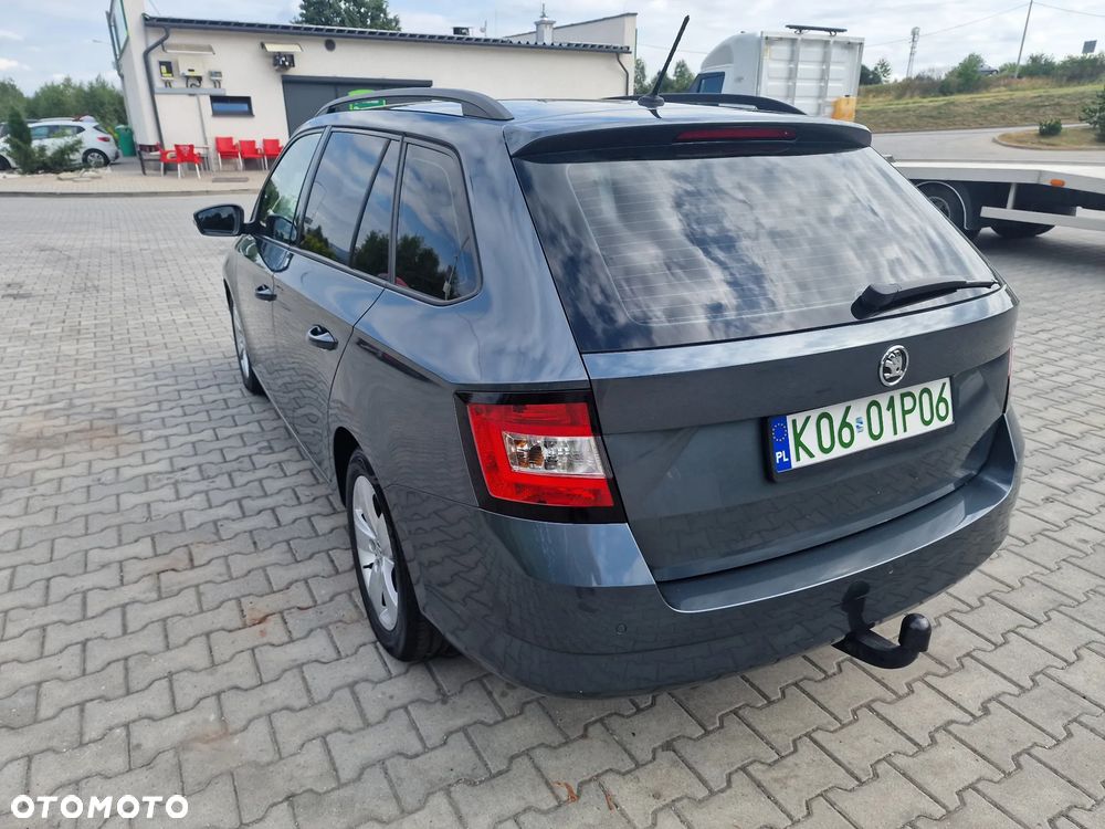 Skoda Fabia 1.0 TSI Style - 6