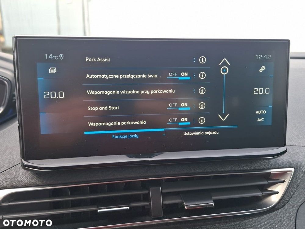 Peugeot 3008 1.2 PureTech Allure Pack S&S EAT8 - 25