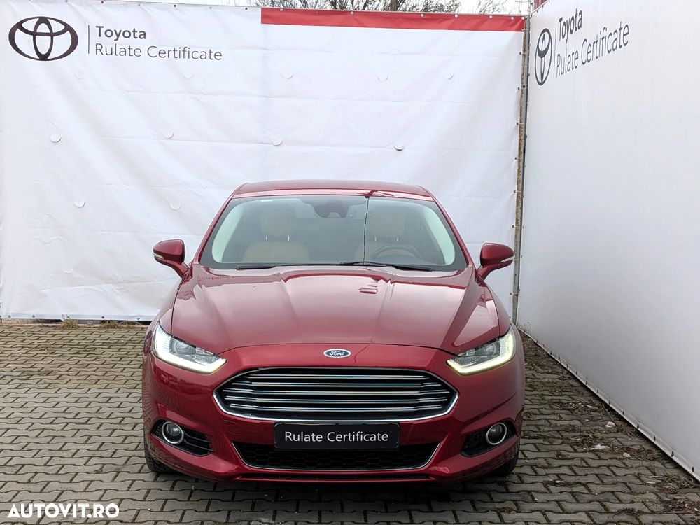 Ford Mondeo 2.0 TDCI Powershift AWD Titanium - 2