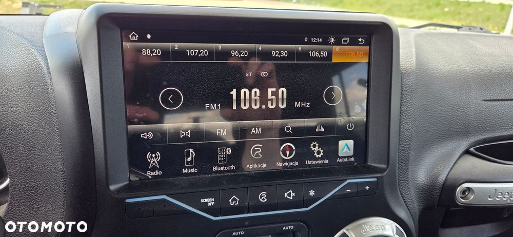 Jeep Wrangler 3.6 Unlim Rubicon - 14