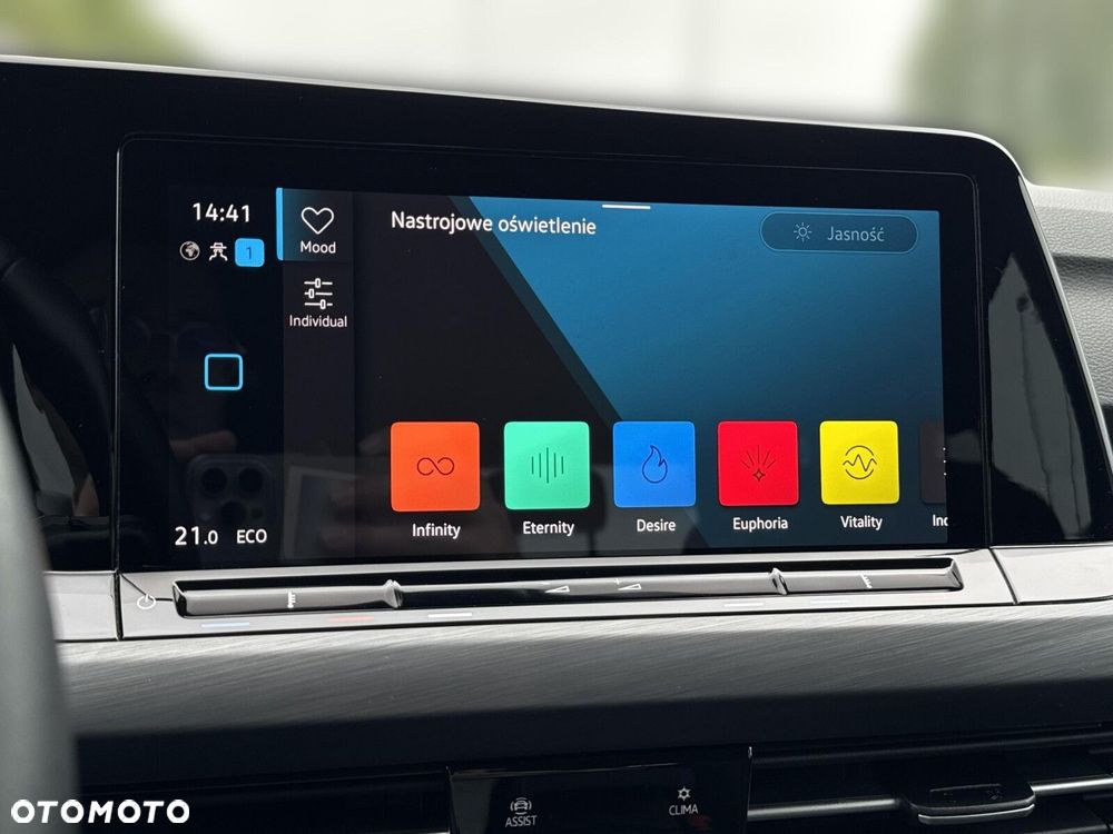 Volkswagen Golf VIII 1.4 TSI Plug-In Hybrid Style DSG - 31