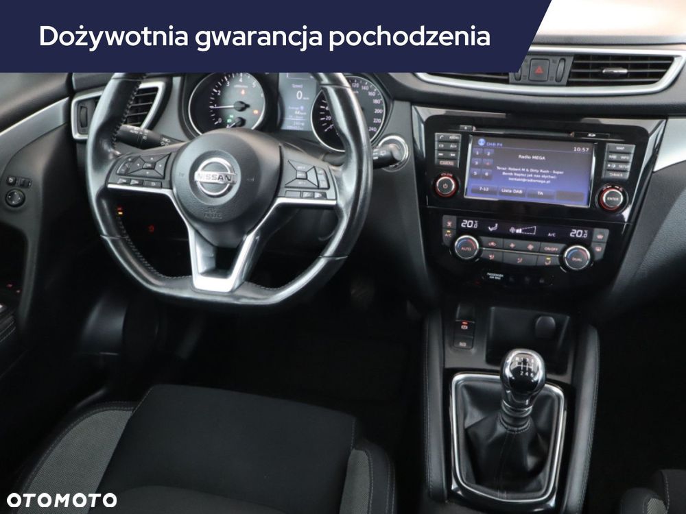 Nissan Qashqai - 9