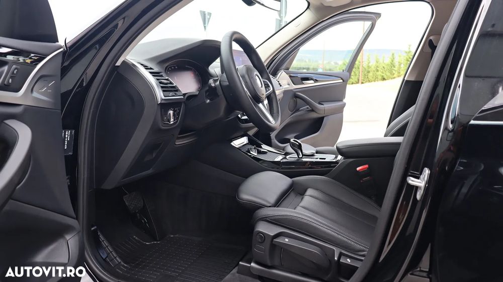 BMW X3 xDrive20d Aut. xLine - 12