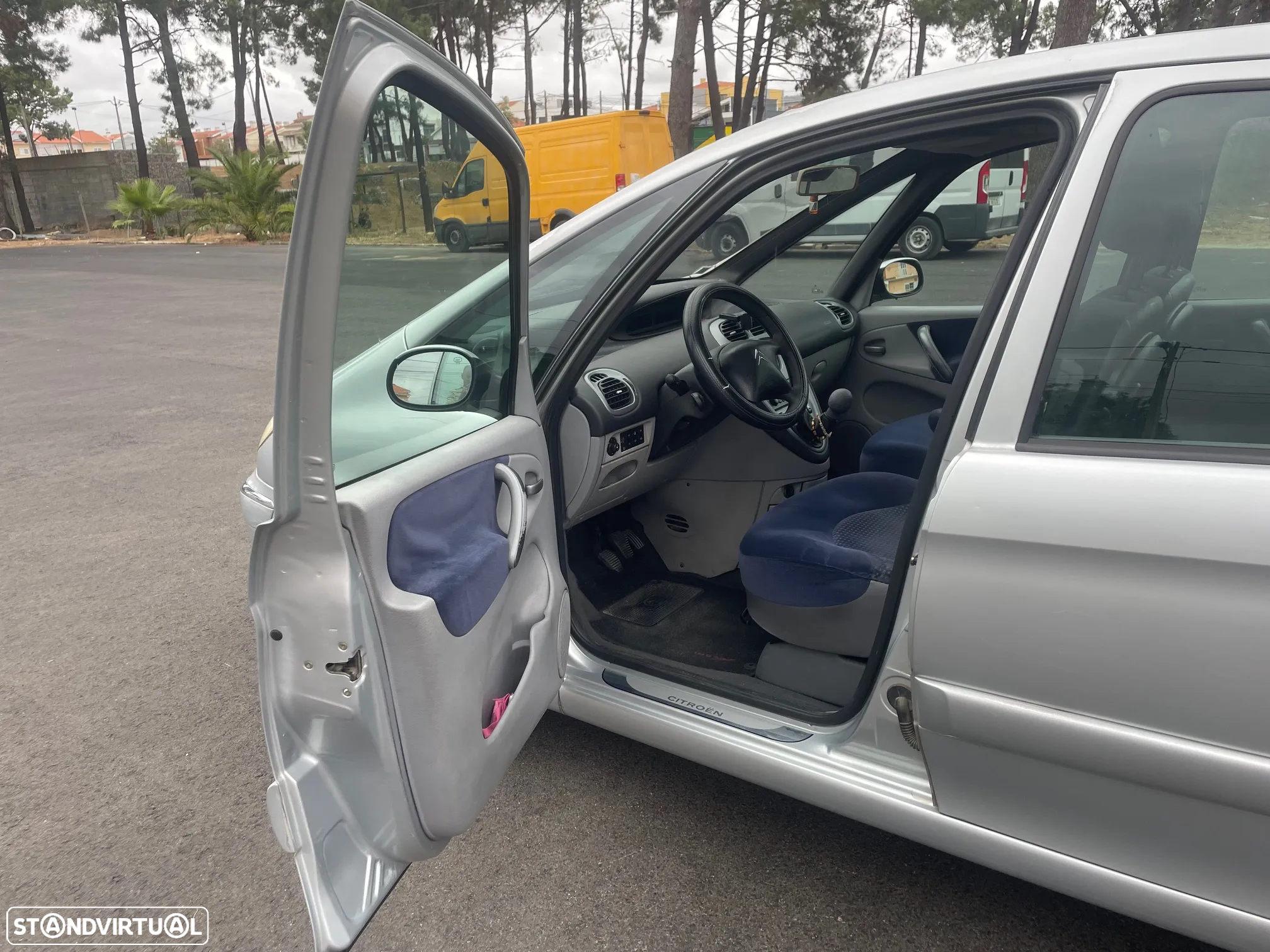 Citroën Xsara Picasso 1.6 HDi Exclusi. - 6